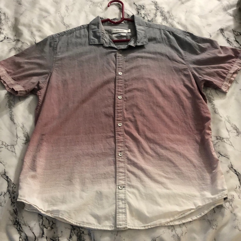 CALVIN KLEIN shirt
